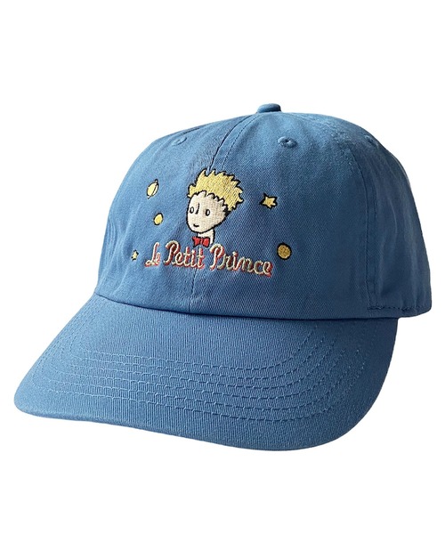 LABRAT(ラブラット)の「星の王子さま×LABRAT Prince cap(キャップ・メンズ・スカイブルー/ブラック・ONE SIZE)」の3枚目の写真