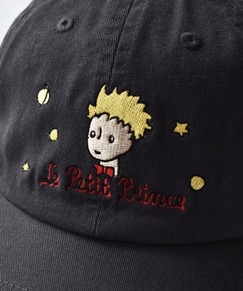 LABRAT(ラブラット)の「星の王子さま×LABRAT Prince cap(キャップ・メンズ・スカイブルー/ブラック・ONE SIZE)」の8枚目の写真