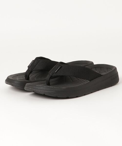 MALIBU SANDALS(マリブサンダルズ)の「MALIBU SANDALS SURFRIDER MS080001(サンダル・メンズ・ブラック・9/10/6/8/7/5/11)」の2枚目の写真