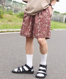 転写プリントショーツ *