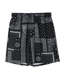 転写プリントショーツ　＊