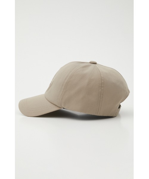 AZUL by moussy（アズールバイマウジー）の「LETTERING TWILL CAP/レタリングツイルキャップ（キャップ・レディース・ベージュ/ライム/ブラック・FREE）」の13枚目の写真