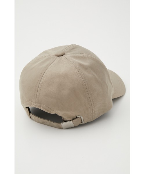 AZUL by moussy（アズールバイマウジー）の「LETTERING TWILL CAP/レタリングツイルキャップ（キャップ・レディース・ベージュ/ライム/ブラック・FREE）」の14枚目の写真