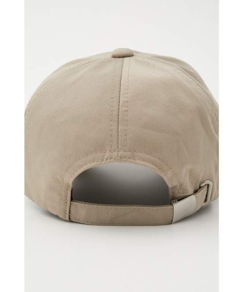 AZUL by moussy（アズールバイマウジー）の「LETTERING TWILL CAP/レタリングツイルキャップ（キャップ・レディース・ベージュ/ライム/ブラック・FREE）」の16枚目の写真