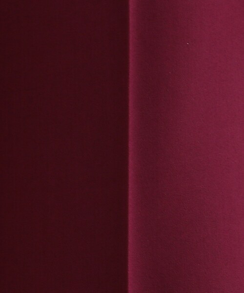 INDIVI（インディヴィ）の「◆【洗える】サイドタック フレアパンツ（その他パンツ・レディース・ブラック/ダークグリーン/ワインレッド/ライトベージュ・13/15 /12/17/36/19/40/05/03/38）」の19枚目の写真