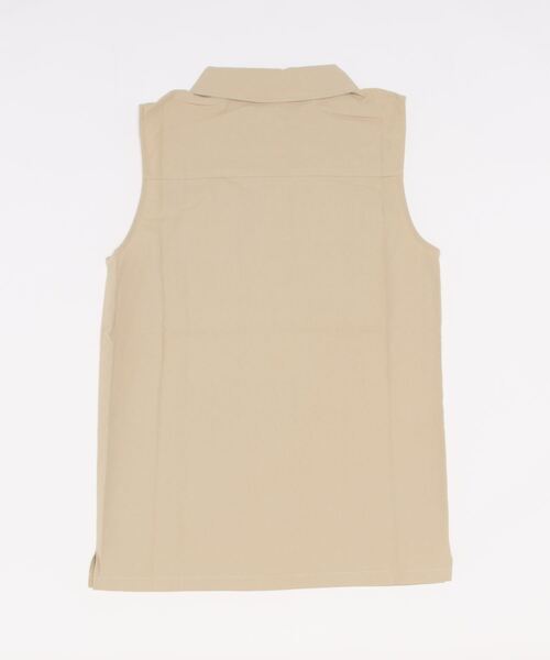 sango（sango）の「ミリタリーチュニックベスト（ベスト・レディース・ベージュ/オフホワイト・FREE）」の15枚目の写真