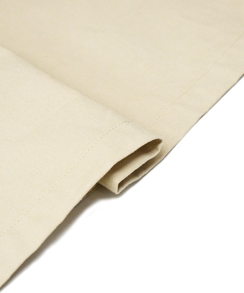 sango（sango）の「ミリタリーチュニックベスト（ベスト・レディース・ベージュ/オフホワイト・FREE）」の20枚目の写真