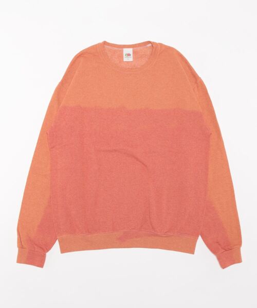 希少！ 90s 日本製 バイカラー 2トーン コーデュロイ レッド×グレー