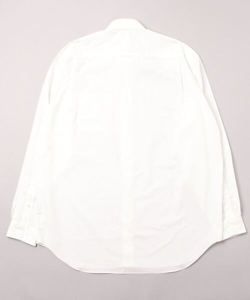 markaware（マーカウェア）の「MARKAWARE HUGE SHIRT A22C-03SH01C（シャツ/ブラウス・メンズ・ホワイト/ブルー・MEDIUM/LARGE）」の8枚目の写真