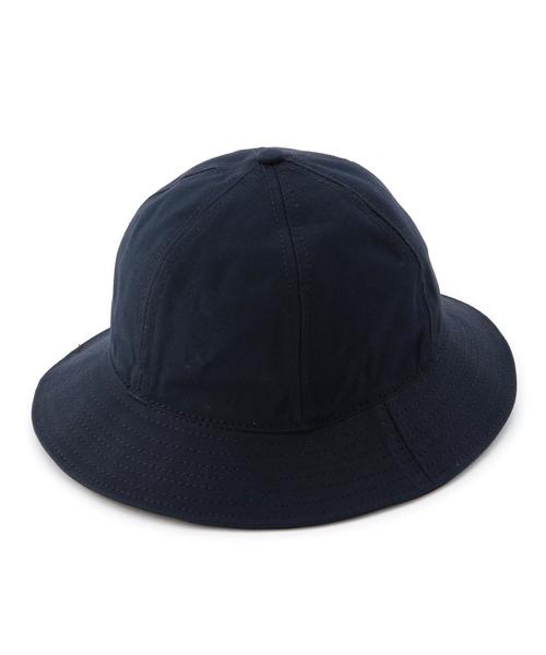 BEAUTY&YOUTH UNITED ARROWS（ビューティーアンドユースユナイテッドアローズ）の「BYMC NEW YORK HAT メトロハット ◆（ハット・レディース・オリーブ/ネイビー/ホワイト・フリー）」の3枚目の写真