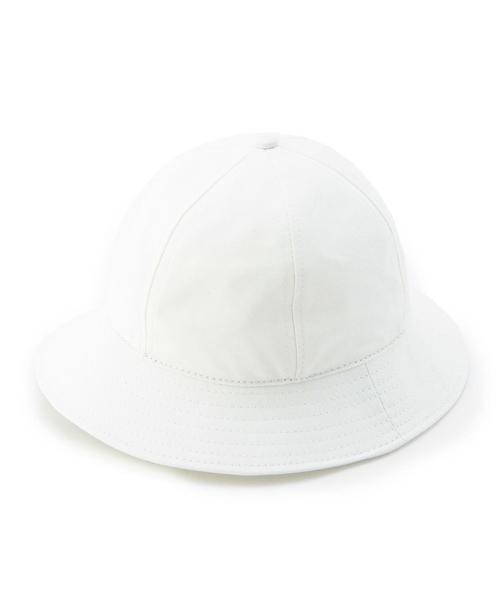 BEAUTY&YOUTH UNITED ARROWS（ビューティーアンドユースユナイテッドアローズ）の「BYMC NEW YORK HAT メトロハット ◆（ハット・レディース・オリーブ/ネイビー/ホワイト・フリー）」の2枚目の写真