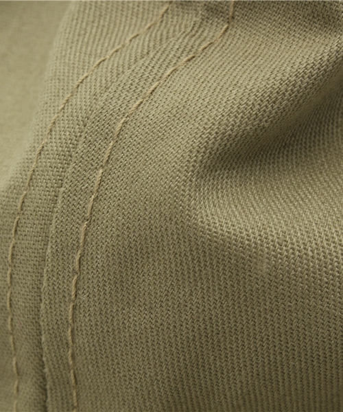 BEAUTY&YOUTH UNITED ARROWS（ビューティーアンドユースユナイテッドアローズ）の「BYMC NEW YORK HAT メトロハット ◆（ハット・レディース・オリーブ/ネイビー/ホワイト・フリー）」の8枚目の写真