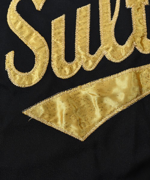 MAJESTIC（マジェスティック）の「【ヴィンテージ古着】Majestic / マジェスティック Monterrey Sultans モンテレイ・サルタンズ ベースボールシャツ（シャツ/ブラウス・メンズ・ブラック・X-LARGE）」の3枚目の写真