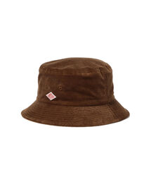 DANTON（ダントン）の「DANTON × BEAMS / 別注 コーデュロイ バケットハット（ハット・メンズ）」