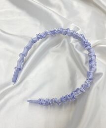 ギャザーカチューシャ