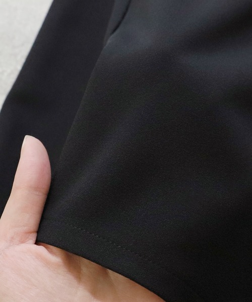 reca（レカ）の「ジョーゼットパンツ（その他パンツ・レディース・ブラック/ダークグリーン/パープル/グリーン系/ラベンダー・FREE）」の14枚目の写真