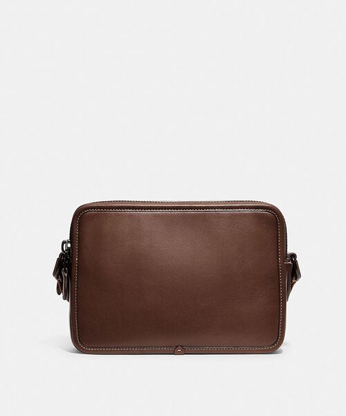 COACH（コーチ）の「チャーター クロスボディ 24・コーチ バッジ