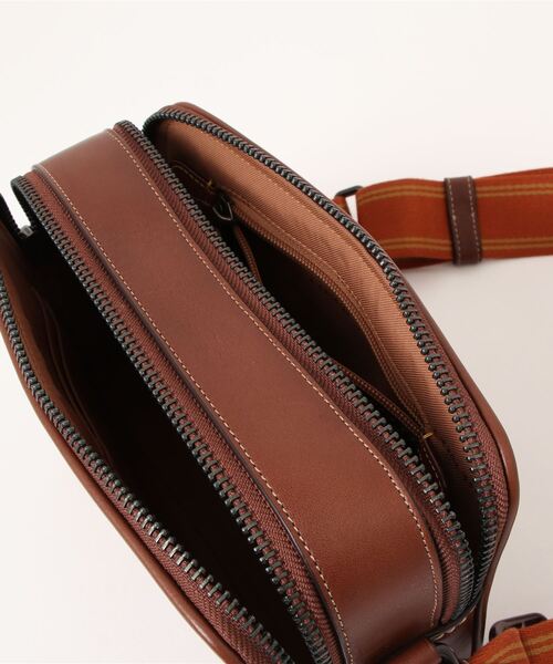 COACH（コーチ）の「チャーター クロスボディ 24・コーチ バッジ