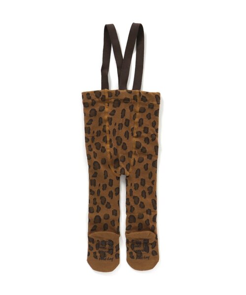 BREEZE（ブリーズ）の「アニマルサスペンダー付きタイツ（その他ベビーウェア・キッズ・ベージュ/ブルー/アイボリー/チャコール・80）」の13枚目の写真