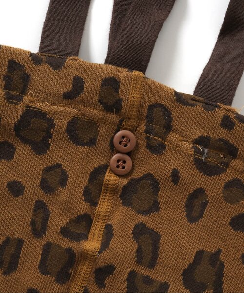 BREEZE（ブリーズ）の「アニマルサスペンダー付きタイツ（その他ベビーウェア・キッズ・ベージュ/ブルー/アイボリー/チャコール・80）」の19枚目の写真