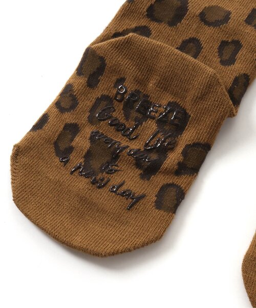 BREEZE（ブリーズ）の「アニマルサスペンダー付きタイツ（その他ベビーウェア・キッズ・ベージュ/ブルー/アイボリー/チャコール・80）」の14枚目の写真