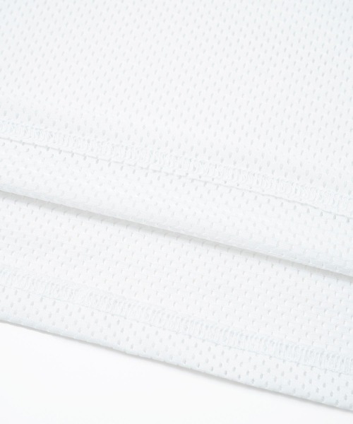 X-girl（エックスガール）の「X-girl × HUF HOME TEAM JERSEY TANK（タンクトップ・レディース・ホワイト・S/M）」の7枚目の写真