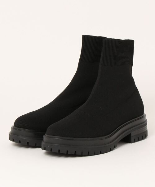 Tony Bianco（トニービアンコ）の「TONY BIANCO WESTON SOCKS BOOTS（ブーツ）」 WEAR