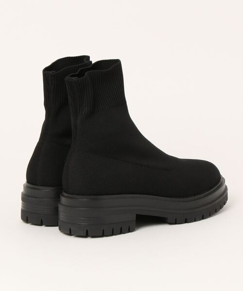 Tony Bianco（トニービアンコ）の「TONY BIANCO WESTON SOCKS BOOTS（ブーツ）」 WEAR