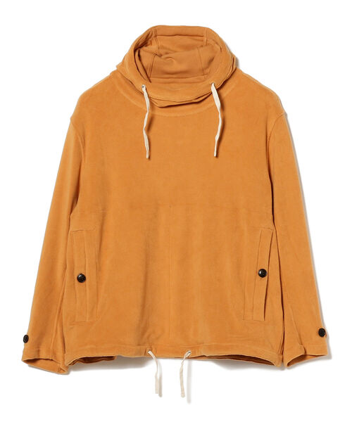 dip / フリース プルオーバー