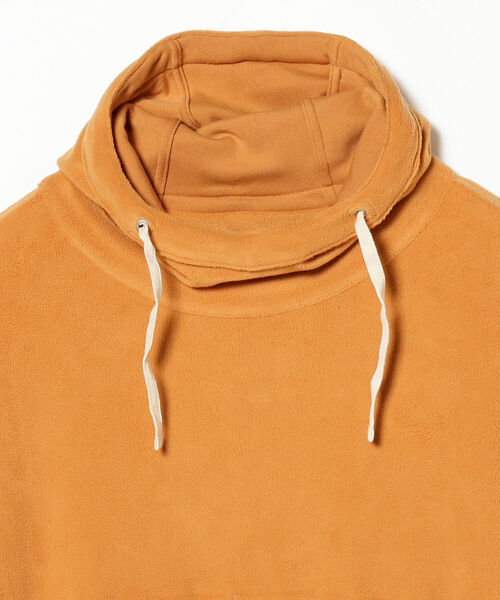 dip / フリース プルオーバー