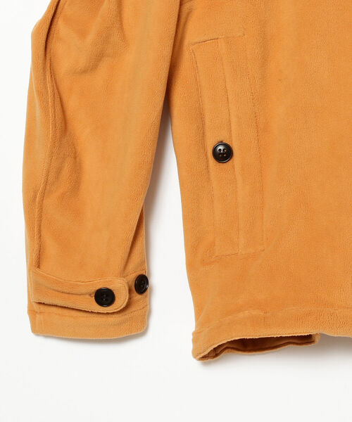 dip / フリース プルオーバー