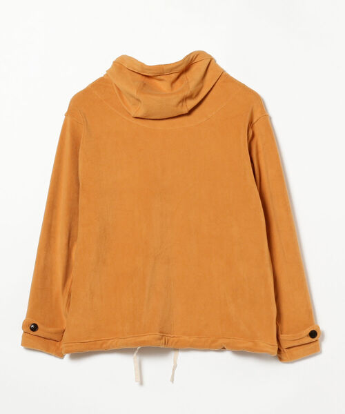 dip / フリース プルオーバー