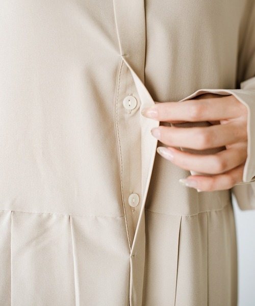 haco!（ハコ）の「前も後ろも気配り上手へ！華やかさときちんと感が