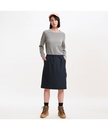 AIGLE | 撥水 ソフトシェルスカート(スカート)