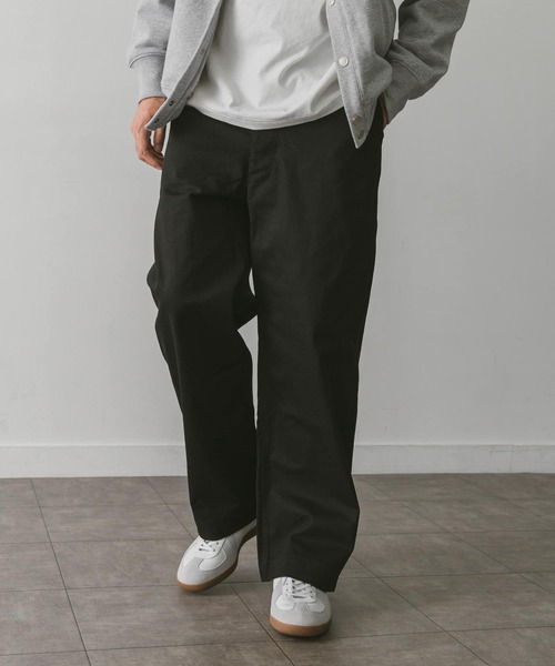 URBAN RESEARCH DOORS（アーバンリサーチドアーズ）の「『別注』GOLDEN MILLS×DOORS　M45 TROUSER（その他パンツ・メンズ・ブラック/オリーブ/カーキ・MEDIUM/LARGE）」の16枚目の写真