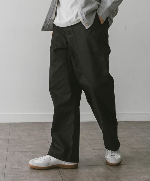 URBAN RESEARCH DOORS（アーバンリサーチドアーズ）の「『別注』GOLDEN MILLS×DOORS　M45 TROUSER（その他パンツ・メンズ・ブラック/オリーブ/カーキ・MEDIUM/LARGE）」の17枚目の写真