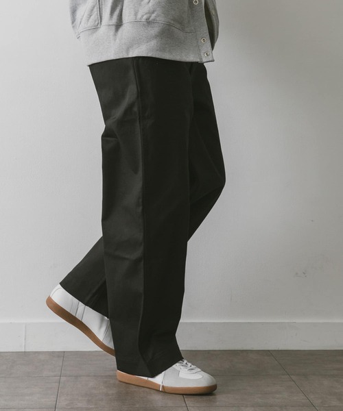 URBAN RESEARCH DOORS（アーバンリサーチドアーズ）の「『別注』GOLDEN MILLS×DOORS　M45 TROUSER（その他パンツ・メンズ・ブラック/オリーブ/カーキ・MEDIUM/LARGE）」の18枚目の写真