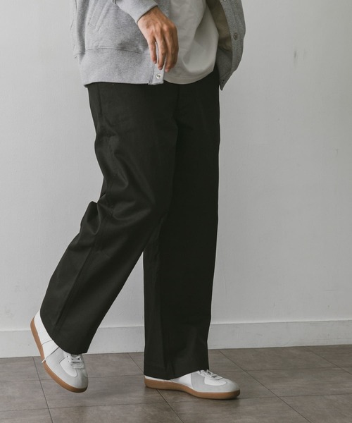 URBAN RESEARCH DOORS（アーバンリサーチドアーズ）の「『別注』GOLDEN MILLS×DOORS　M45 TROUSER（その他パンツ・メンズ・ブラック/オリーブ/カーキ・MEDIUM/LARGE）」の19枚目の写真