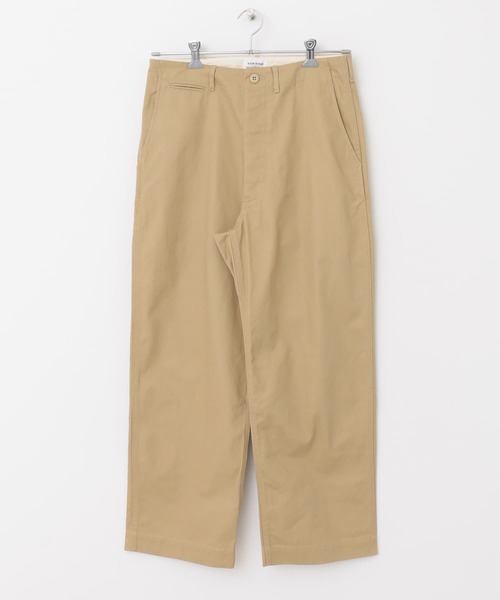 URBAN RESEARCH DOORS（アーバンリサーチドアーズ）の「『別注』GOLDEN MILLS×DOORS　M45 TROUSER（その他パンツ・メンズ・ブラック/オリーブ/カーキ・MEDIUM/LARGE）」の9枚目の写真