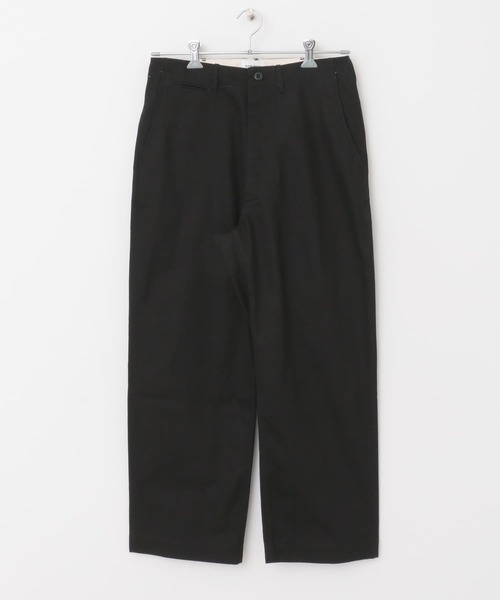 URBAN RESEARCH DOORS（アーバンリサーチドアーズ）の「『別注』GOLDEN MILLS×DOORS　M45 TROUSER（その他パンツ・メンズ・ブラック/オリーブ/カーキ・MEDIUM/LARGE）」の10枚目の写真
