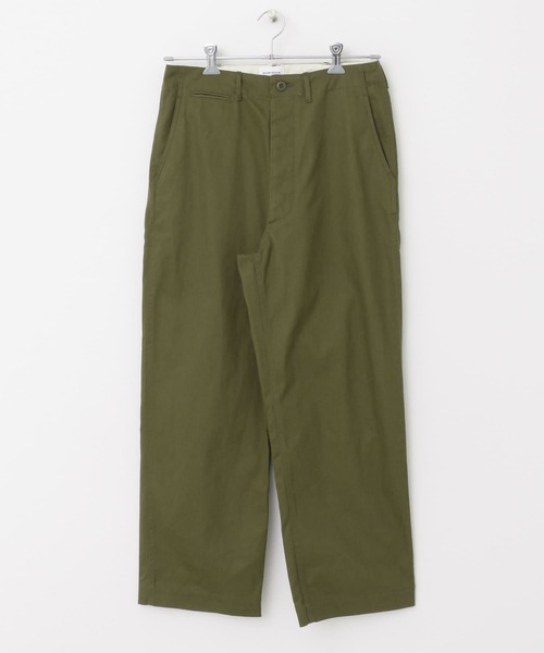 URBAN RESEARCH DOORS（アーバンリサーチドアーズ）の「『別注』GOLDEN MILLS×DOORS　M45 TROUSER（その他パンツ・メンズ・ブラック/オリーブ/カーキ・MEDIUM/LARGE）」の11枚目の写真