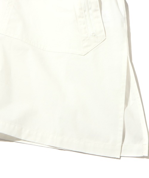 UGG（アグ）の「UGG@mos ドッキング フーディーシャツ / アグ ドッキング フーディーシャツ（パーカー・レディース・グレー/グリーン/ネイビー・M/L/XL）」の14枚目の写真