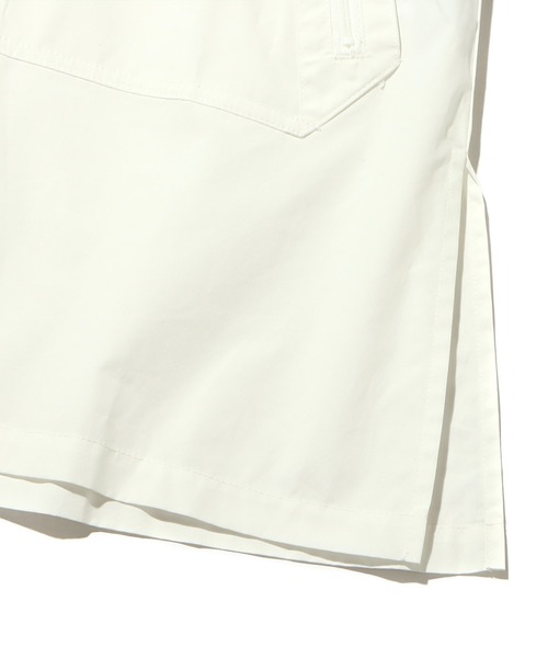 UGG（アグ）の「UGG@mos ドッキング フーディーシャツ / アグ ドッキング フーディーシャツ（パーカー・レディース・グレー/グリーン/ネイビー・M/L/XL）」の20枚目の写真