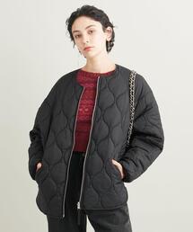 BEAUTY&YOUTH UNITED ARROWS | 【WEB限定】キルティング リバーシブルブルゾン -2WAY-(ナイロンジャケット)
