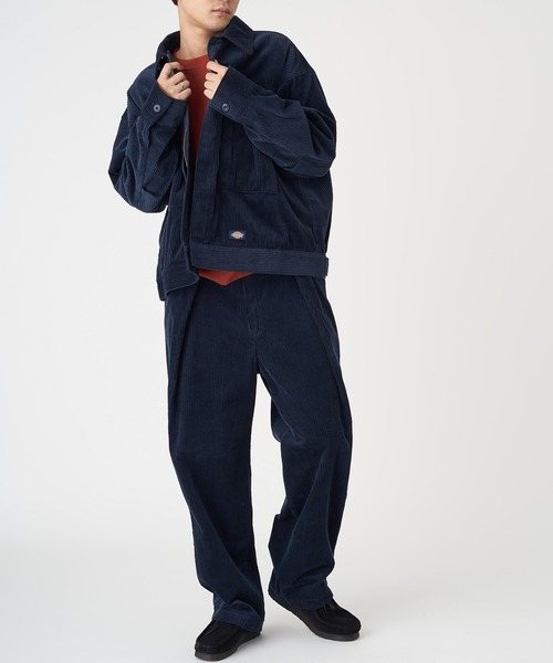 WELLDER × Dickies Re.Eisenhower Jacket (WM22AJK06)