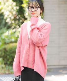 ITEMS URBANRESEARCH | 『一部WEB限定カラー』シャギーオーバーカーディガン(カーディガン/ボレロ)