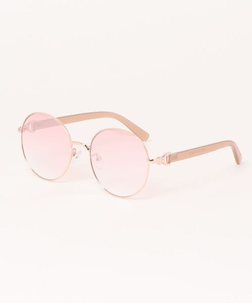 GGD SELECT（ジージーディー　セレクト）の「サングラス（サングラス・レディース・ダークオレンジ/シルバー/ブルー/ダークグリーン/グレー/ブラウン系その他/ブラック/ピンク/ダークブラウン/ブラウン/ホワイト/グリーン/ゴールド/イエロー・FREE）」の11枚目の写真