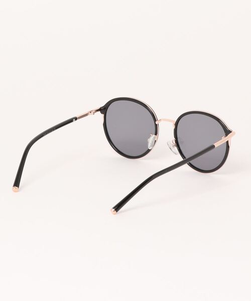 GGD SELECT（ジージーディー　セレクト）の「サングラス（サングラス・レディース・ダークオレンジ/シルバー/ブルー/ダークグリーン/グレー/ブラウン系その他/ブラック/ピンク/ダークブラウン/ブラウン/ホワイト/グリーン/ゴールド/イエロー・FREE）」の16枚目の写真