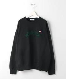 ＜MAGIC STICK＞ HOW HIGH SWEAT CREW NECK/スウェット