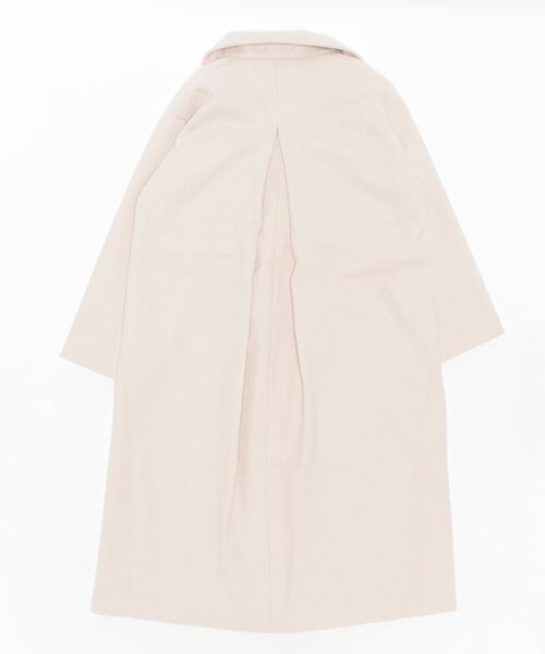 hellam（へラム）の「バックボリュームコート（その他アウター・レディース・ブラック/アイボリー/モカ/杢グレー/グリーン/ブラウン・FREE）」の8枚目の写真